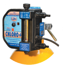 Chloromètre de sécurité Chloro+ CIFEC